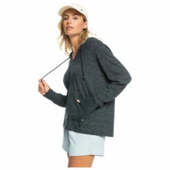 Roxy Women's Destination Surf - Hoodie -Outdoor Equipment Sales Shop roxy womens destination surf hoodie detail 3