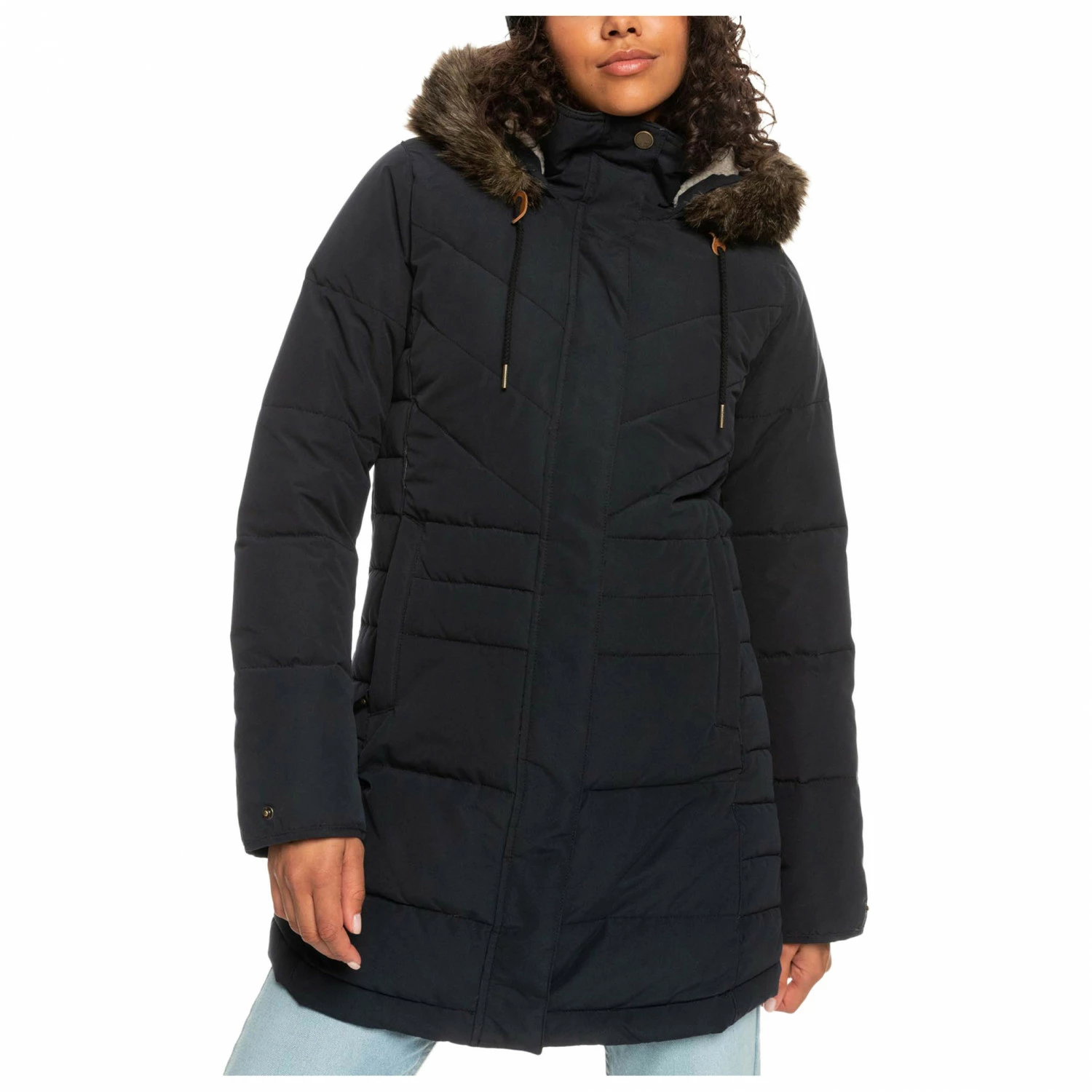 Roxy Women's Ellie - Coat 3 Roxy Women's Ellie - Coat
