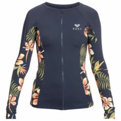 Roxy Women's L/S Zip Lycra