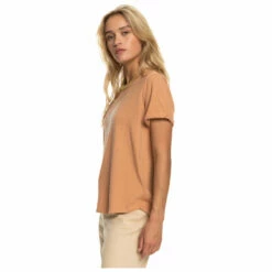 Roxy Women's Ocean After - T-shirt 9 Roxy Women's Ocean After - T-shirt -Outdoor Equipment Sales Shop roxy womens ocean after t shirt detail 3