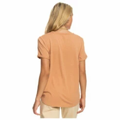 Roxy Women's Ocean After - T-shirt 10 Roxy Women's Ocean After - T-shirt -Outdoor Equipment Sales Shop roxy womens ocean after t shirt detail 4