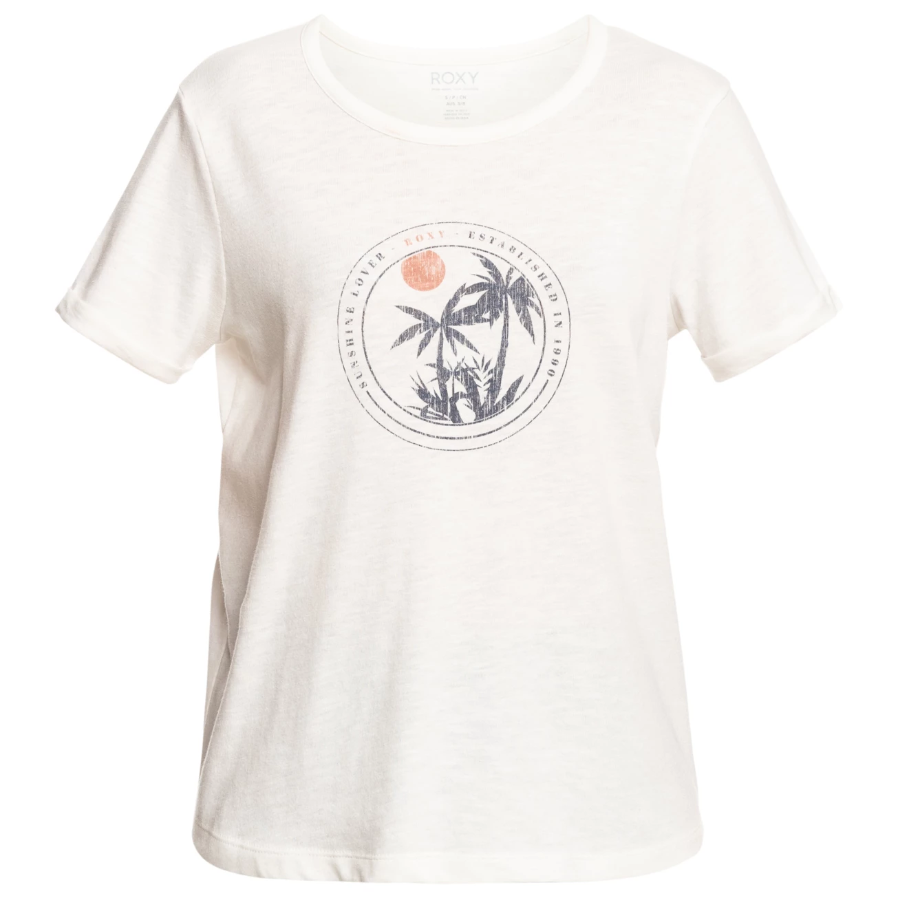 Roxy Women's Ocean After - T-shirt 3 Roxy Women's Ocean After - T-shirt