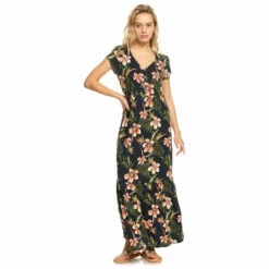 Roxy Women's Popular Song - Dress 10 Roxy Women's Popular Song - Dress -Outdoor Equipment Sales Shop roxy womens popular song dress detail 3