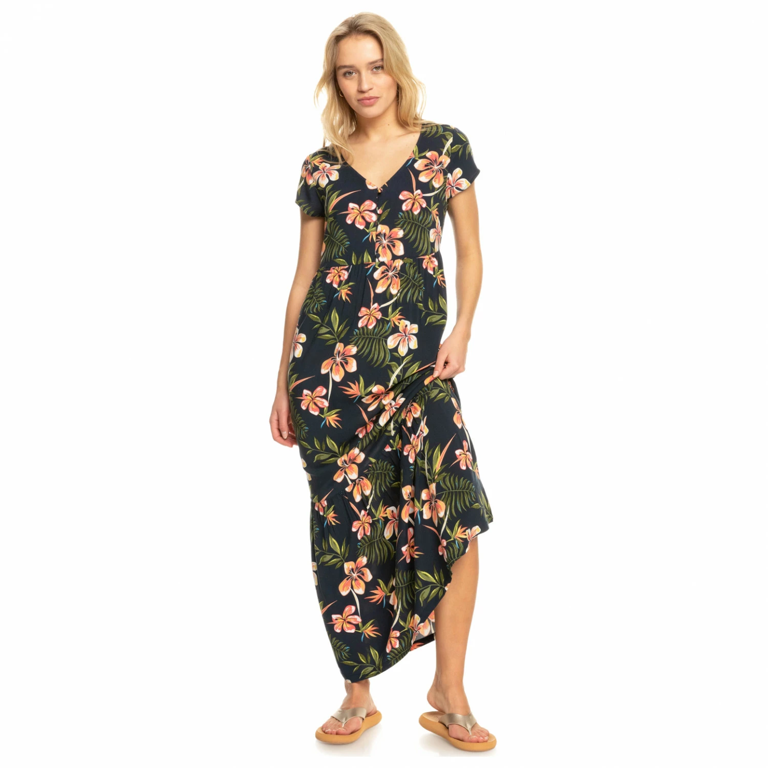 Roxy Women's Popular Song - Dress 7 Roxy Women's Popular Song - Dress - Image 5