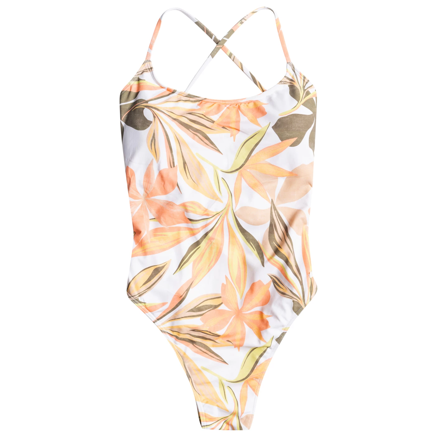 Roxy Women's Printed Beach Classics Strappy One Piece - Swimsuit 3 Roxy Women's Printed Beach Classics Strappy One Piece - Swimsuit