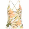 Roxy Women's Printed Beach Classics Tankini