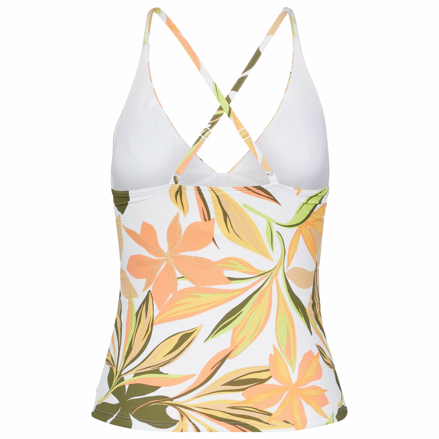 Roxy Women's Printed Beach Classics Tankini 4 Roxy Women's Printed Beach Classics Tankini - Image 2