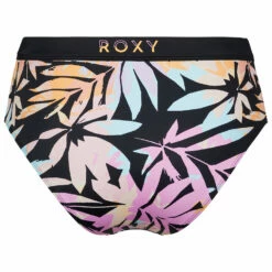 Women's Roxy Active Hipster Midwaist - Bikini Bottom -Outdoor Equipment Sales Shop roxy womens roxy active hipster midwaist bikini bottom detail 2