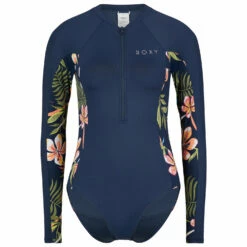 Women's Roxy Into The Sun Printed Onesie - Lycra