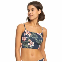 Women's Roxy Into The Sun Tank Bra - Bikini Top 9 Women's Roxy Into The Sun Tank Bra - Bikini Top -Outdoor Equipment Sales Shop roxy womens roxy into the sun tank bra bikini top detail 3