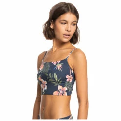 Women's Roxy Into The Sun Tank Bra - Bikini Top 10 Women's Roxy Into The Sun Tank Bra - Bikini Top -Outdoor Equipment Sales Shop roxy womens roxy into the sun tank bra bikini top detail 4