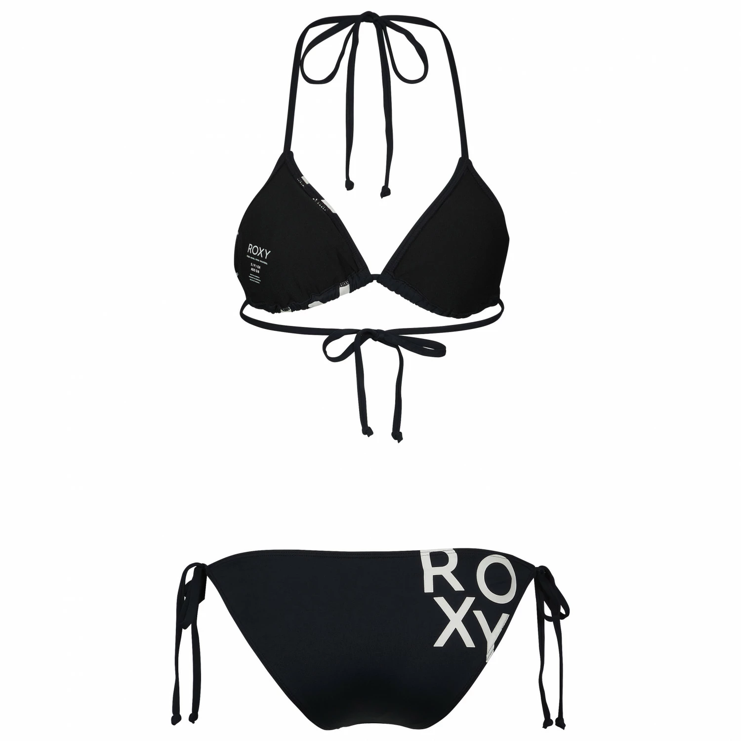 Roxy Women's SD BD CL Tiki Tri Reg TS Set - Bikini 4 Roxy Women's SD BD CL Tiki Tri Reg TS Set - Bikini - Image 2