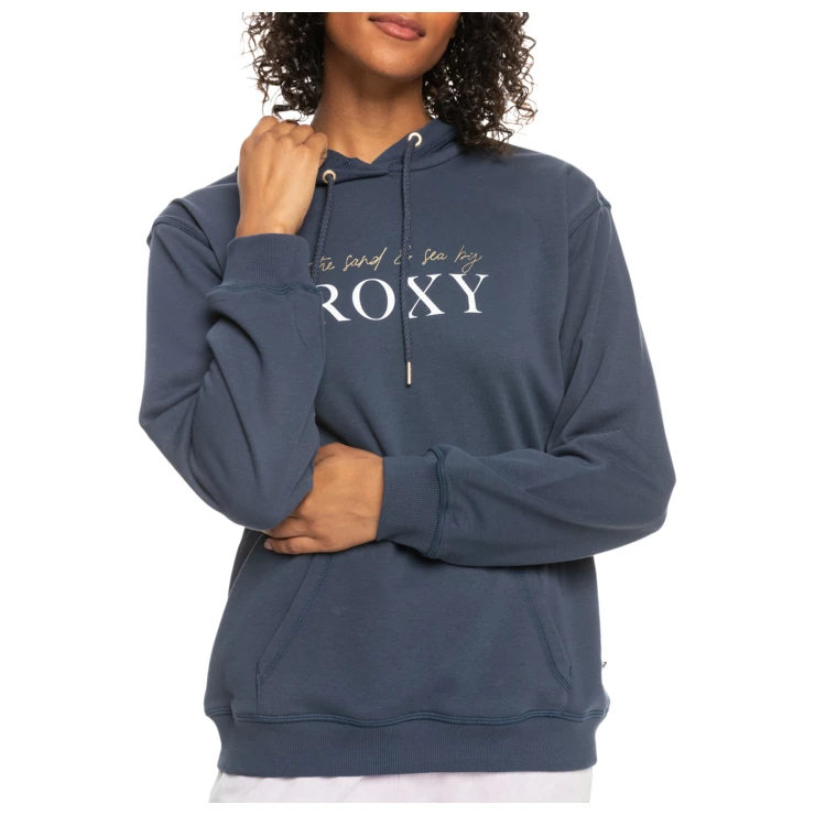 Roxy Women's Surf Stoked Hoodie Terry - Hoodie 3 Roxy Women's Surf Stoked Hoodie Terry - Hoodie