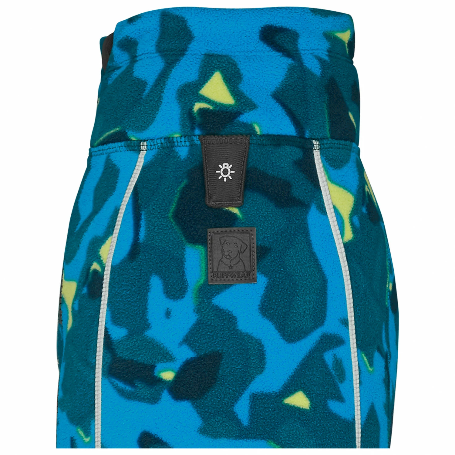 Ruffwear Climate Changer Fleece Jacket - Dog Coat 7 Ruffwear Climate Changer Fleece Jacket - Dog Coat - Image 5