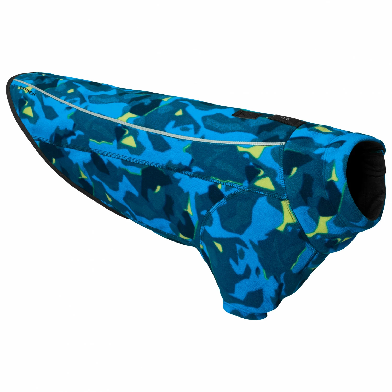 Ruffwear Climate Changer Fleece Jacket - Dog Coat 4 Ruffwear Climate Changer Fleece Jacket - Dog Coat - Image 2