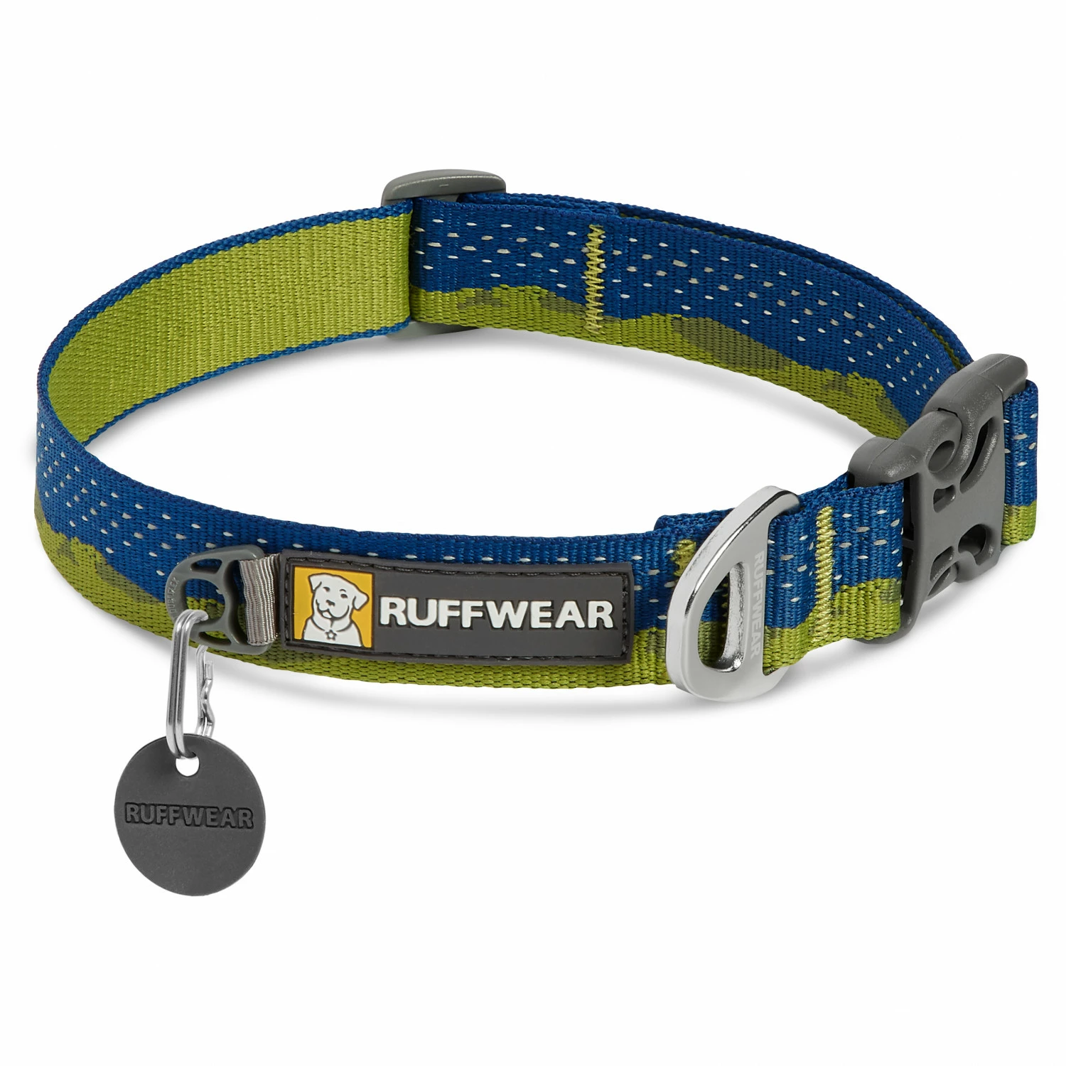 Ruffwear Crag Collar - Dog Collar 4 Ruffwear Crag Collar - Dog Collar - Image 2