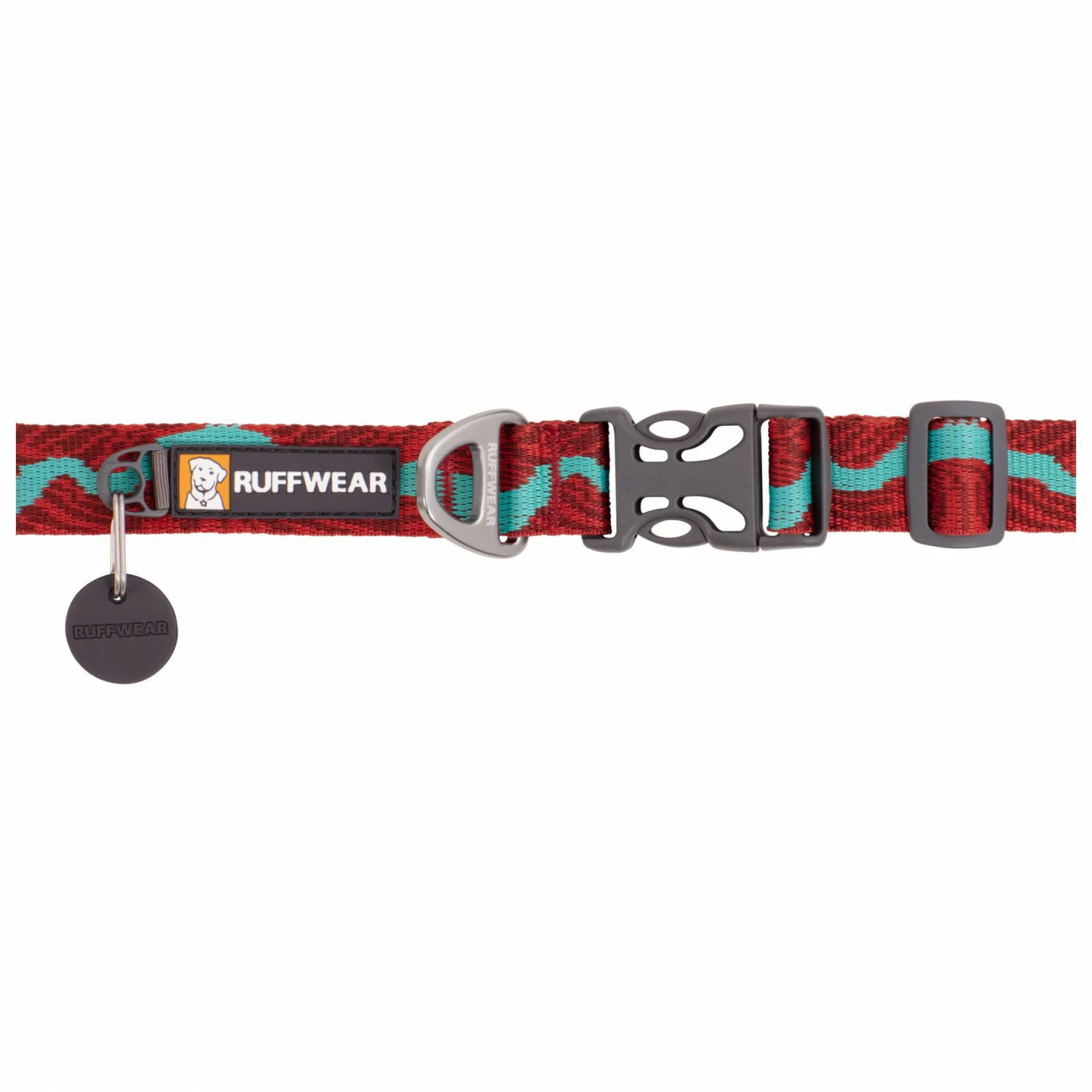Ruffwear Flat Out Collar - Dog Collar 6 Ruffwear Flat Out Collar - Dog Collar - Image 4