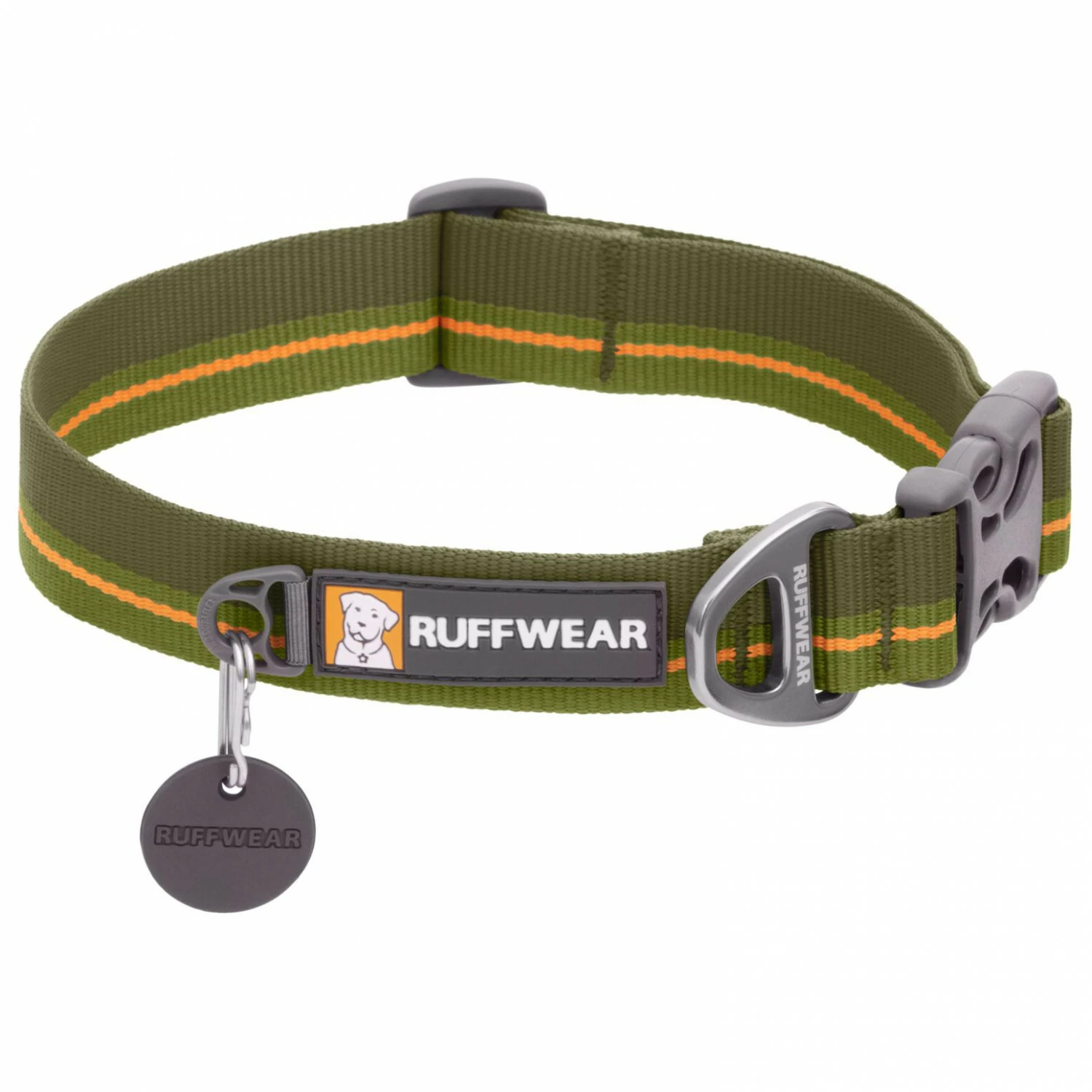 Ruffwear Flat Out Collar - Dog Collar 4 Ruffwear Flat Out Collar - Dog Collar - Image 2