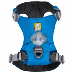 Ruffwear Hi & Light Harness - Dog Harness -Outdoor Equipment Sales Shop ruffwear hi light harness dog harness detail 2