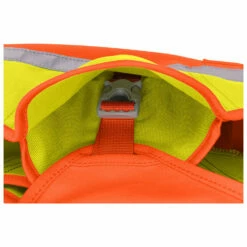 Ruffwear Lumenglow Hi-Viz Jacket - Dog Coat -Outdoor Equipment Sales Shop ruffwear lumenglow hi viz jacket dog coat detail 3