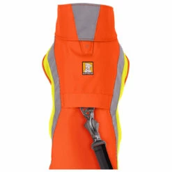 Ruffwear Lumenglow Hi-Viz Jacket - Dog Coat -Outdoor Equipment Sales Shop ruffwear lumenglow hi viz jacket dog coat detail 4