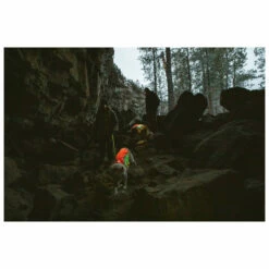Ruffwear Lumenglow Hi-Viz Jacket - Dog Coat -Outdoor Equipment Sales Shop ruffwear lumenglow hi viz jacket dog coat detail 6