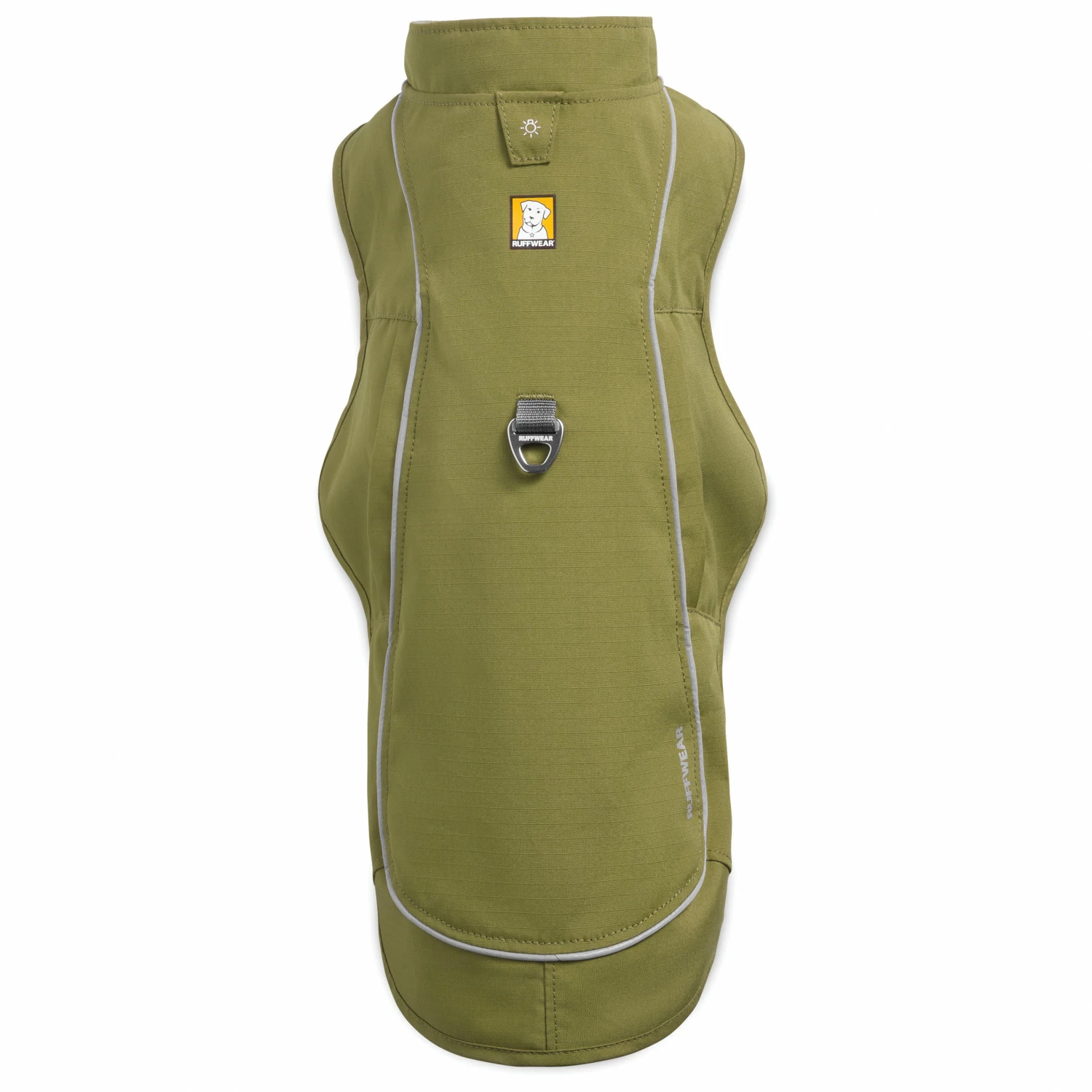 Ruffwear Overcoat Fuse Jacket - Dog Coat 5 Ruffwear Overcoat Fuse Jacket - Dog Coat - Image 3