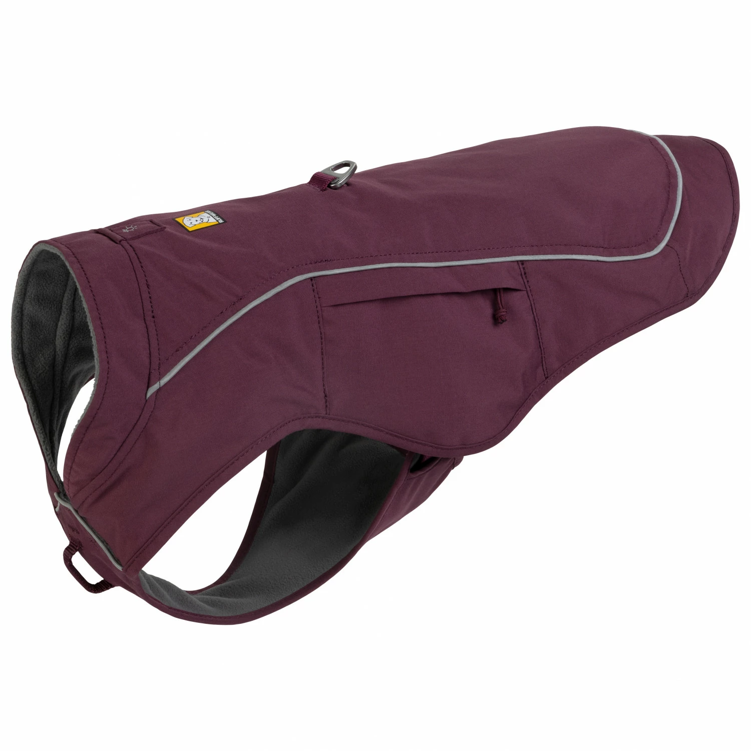 Ruffwear Overcoat Fuse Jacket - Dog Coat 4 Ruffwear Overcoat Fuse Jacket - Dog Coat - Image 2