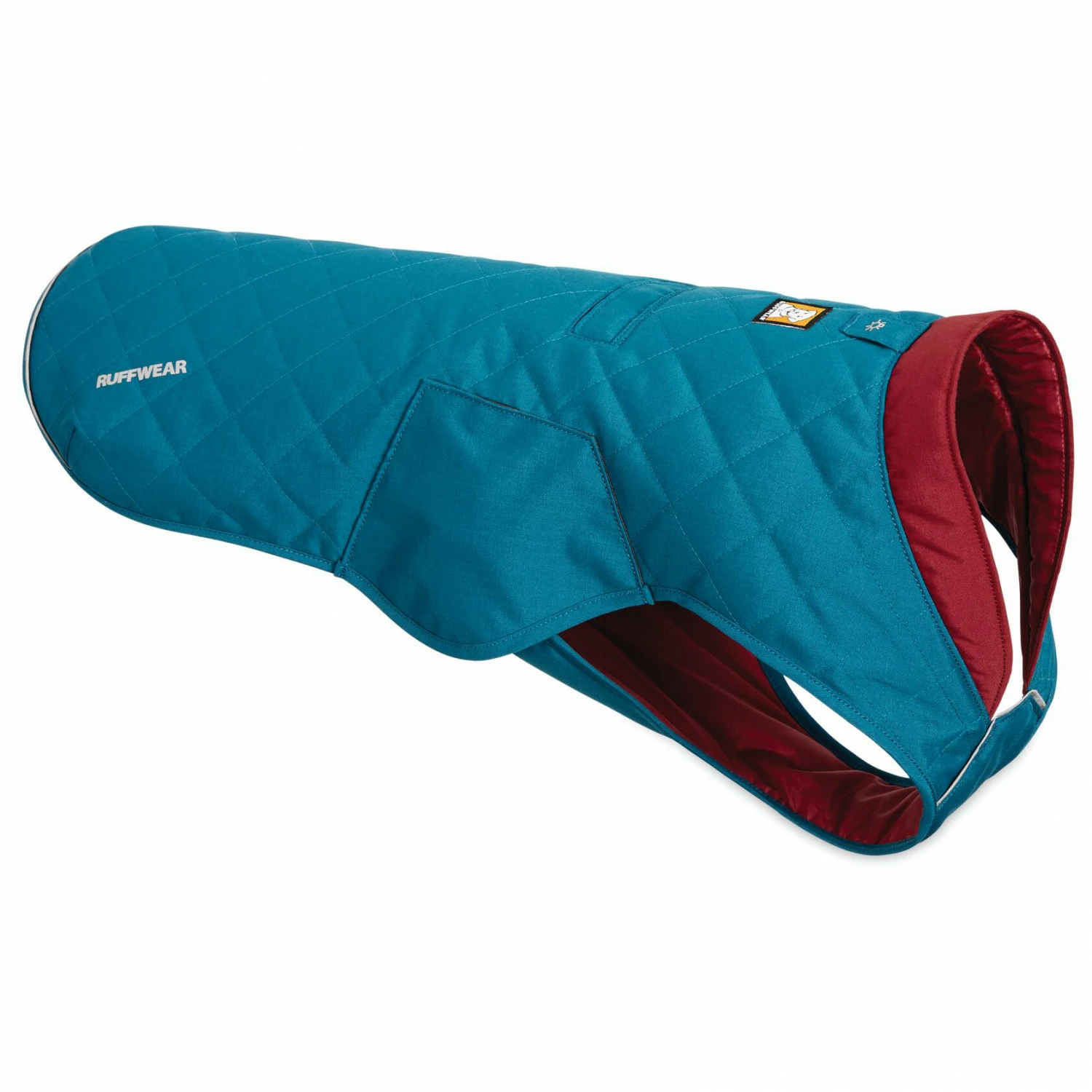 Ruffwear Stumptown Jacket - Dog Coat 3 Ruffwear Stumptown Jacket - Dog Coat