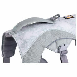 Ruffwear Swamp Cooler Harness - Dog Harness -Outdoor Equipment Sales Shop ruffwear swamp cooler harness dog harness bf detail 2