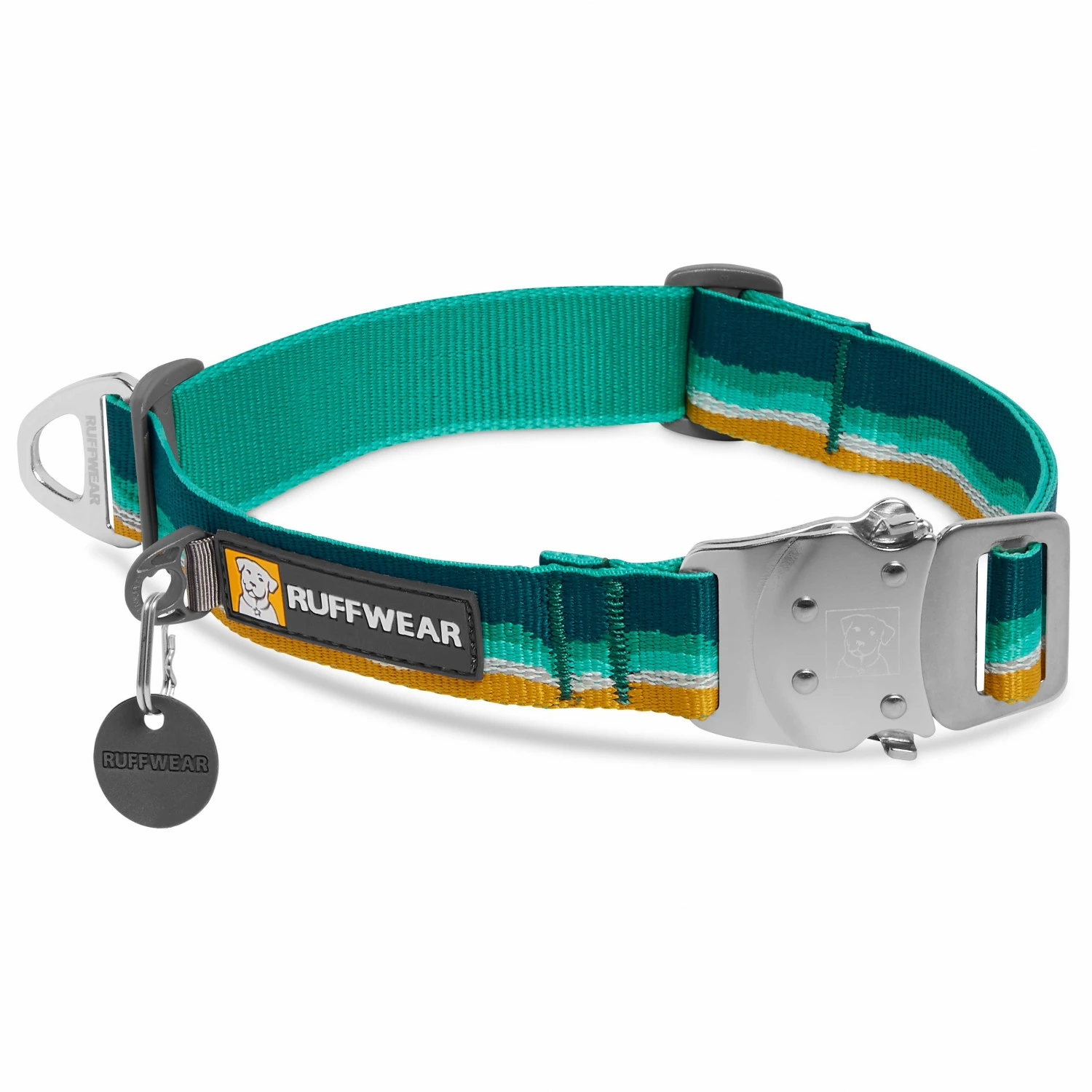 Ruffwear Top Rope Collar - Dog Collar 4 Ruffwear Top Rope Collar - Dog Collar - Image 2
