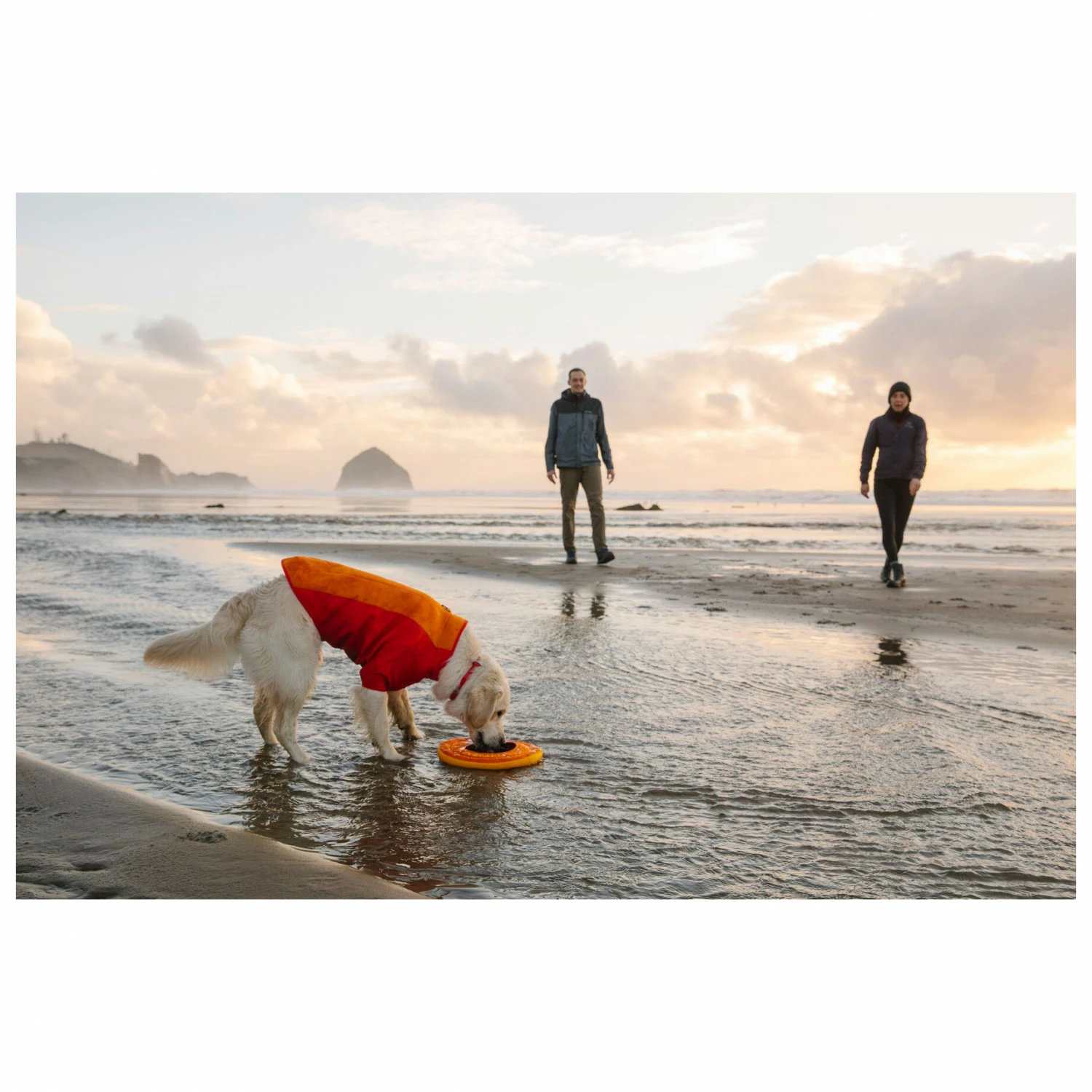 Ruffwear Undercoat Water Jacket - Dog Coat 10 Ruffwear Undercoat Water Jacket - Dog Coat - Image 8