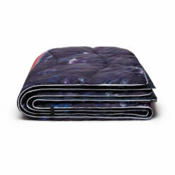 Rumpl Printed Nanoloft - Blanket 8 Rumpl Printed Nanoloft - Blanket -Outdoor Equipment Sales Shop rumpl printed nanoloft blanket detail 2