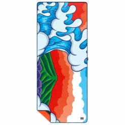 Rumpl Printed Shammy - Microfiber Towel