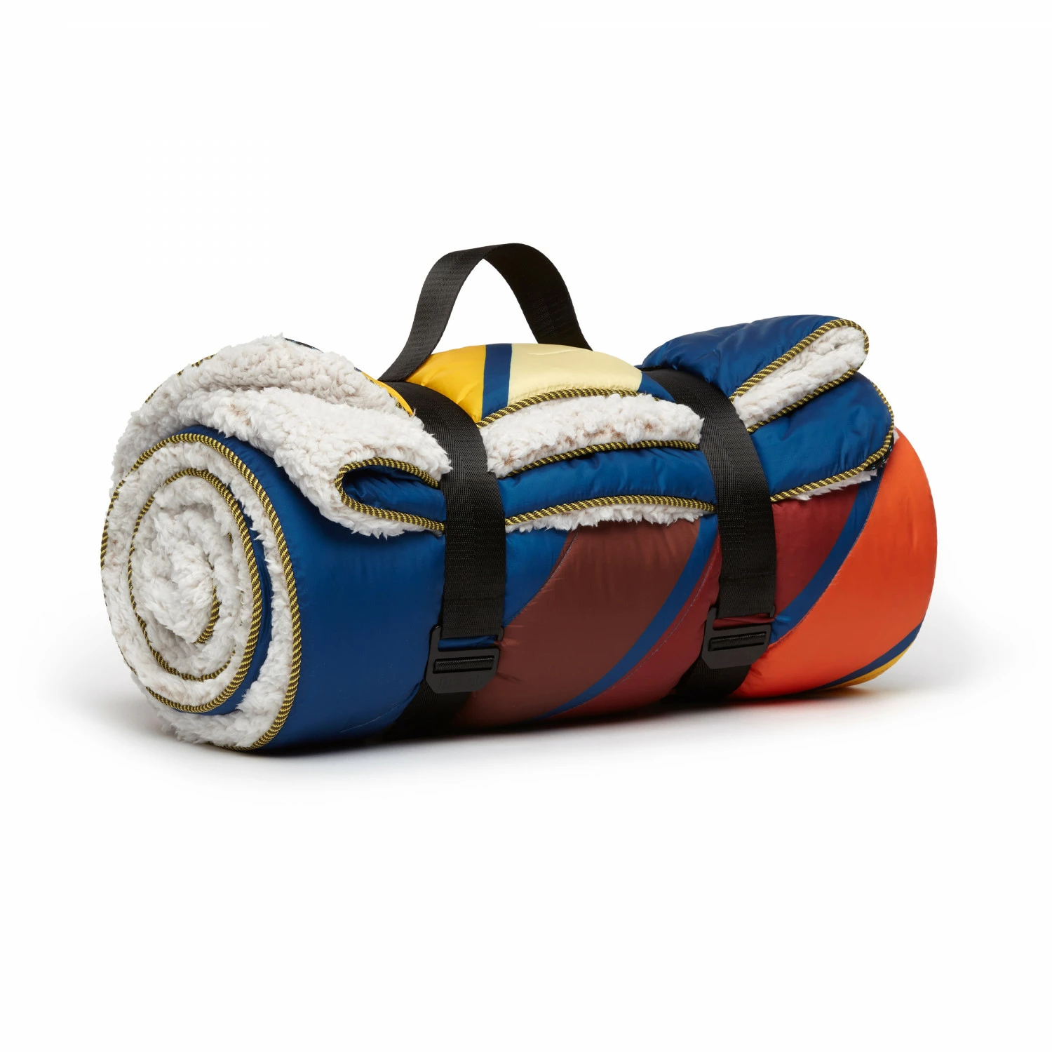 Rumpl Printed Sherpa Puffy - Blanket 5 Rumpl Printed Sherpa Puffy - Blanket - Image 3