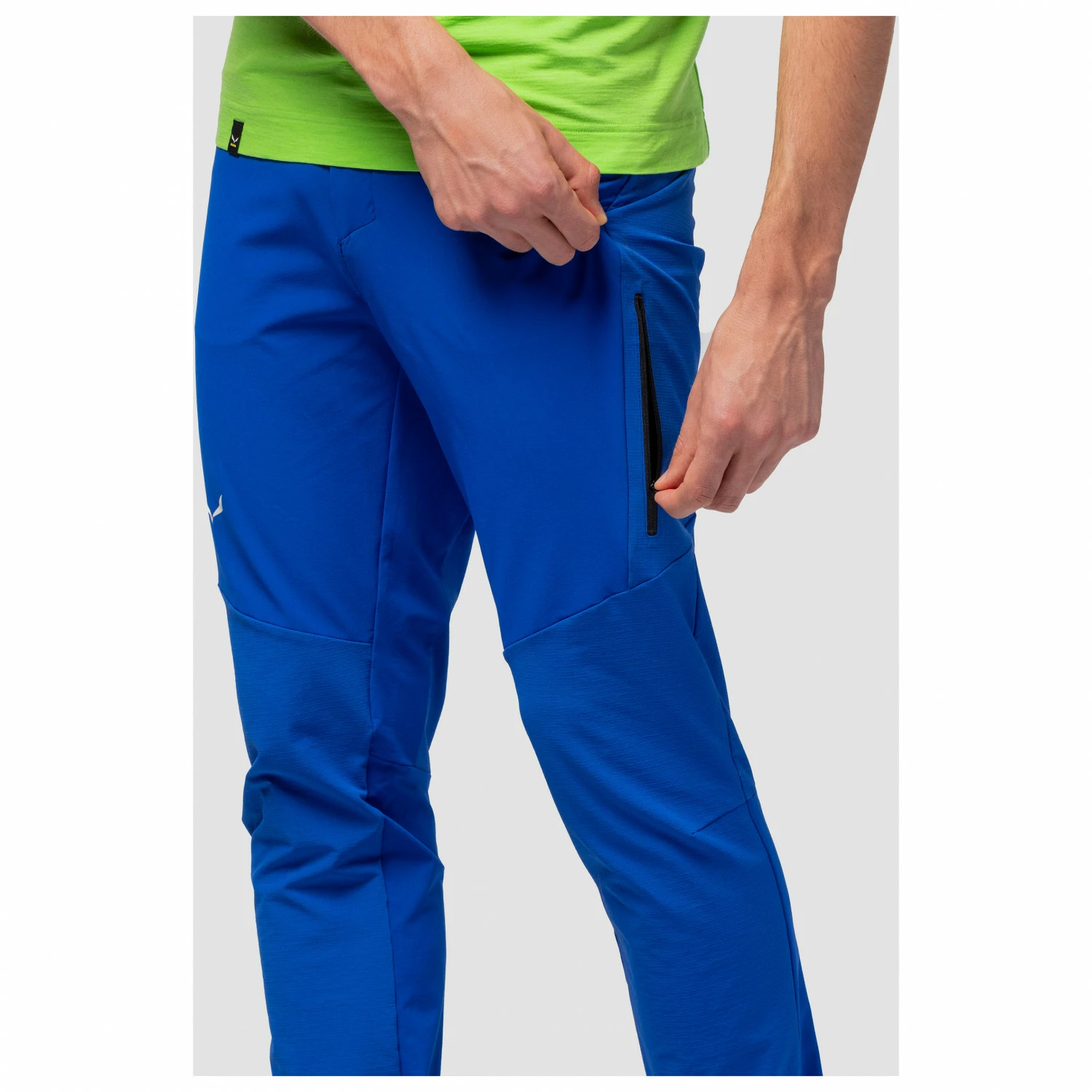 SALEWA Agner DST Pant - Softshell Trousers 8 SALEWA Agner DST Pant - Softshell Trousers - Image 6