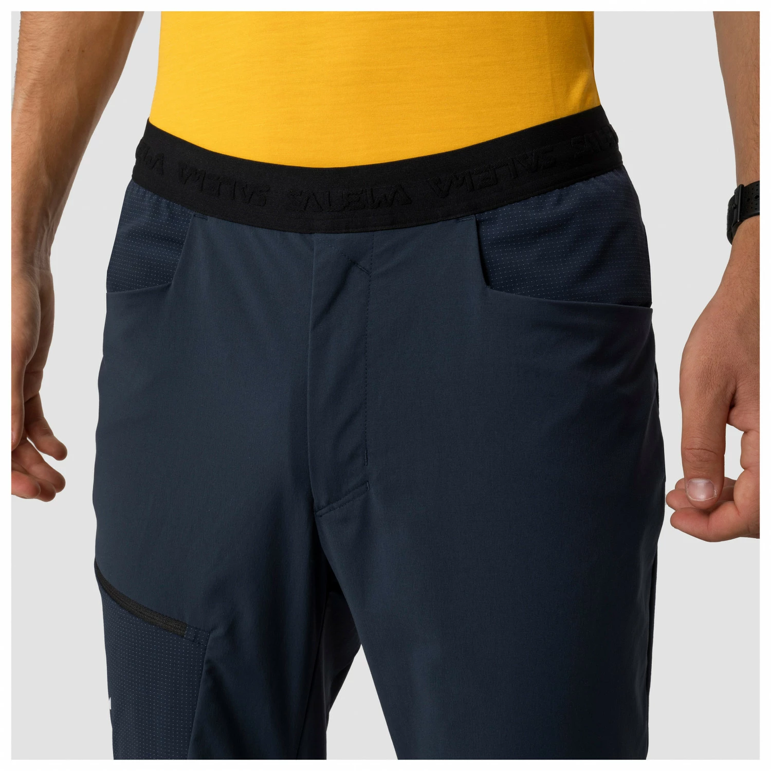 SALEWA Agner Light 2 DST Pants - Climbing Trousers 8 SALEWA Agner Light 2 DST Pants - Climbing Trousers - Image 6