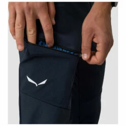 SALEWA Agner Light 2 DST Pants - Climbing Trousers 16 SALEWA Agner Light 2 DST Pants - Climbing Trousers -Outdoor Equipment Sales Shop salewa agner light 2 dst pants climbing trousers detail 7