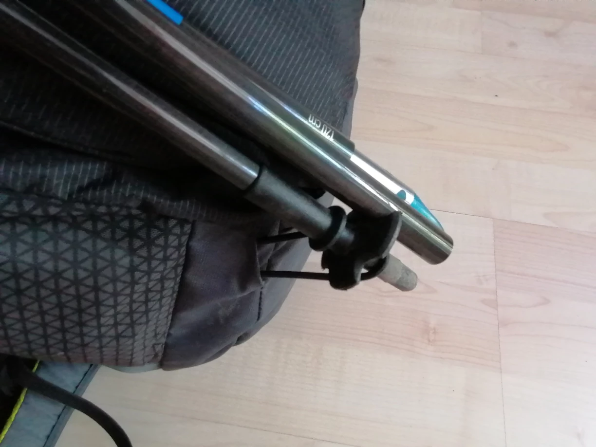 SALEWA Alp Trainer 25 - Walking Backpack 6 SALEWA Alp Trainer 25 - Walking Backpack - Image 4