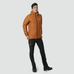 SALEWA Brenta Jacket - Down Jacket -Outdoor Equipment Sales Shop salewa brenta jacket down jacket detail 3