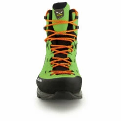 SALEWA Mountain Trainer 2 Mid GTX - Walking Boots 15 SALEWA Mountain Trainer 2 Mid GTX - Walking Boots -Outdoor Equipment Sales Shop salewa mountain trainer 2 mid gtx walking boots detail 3