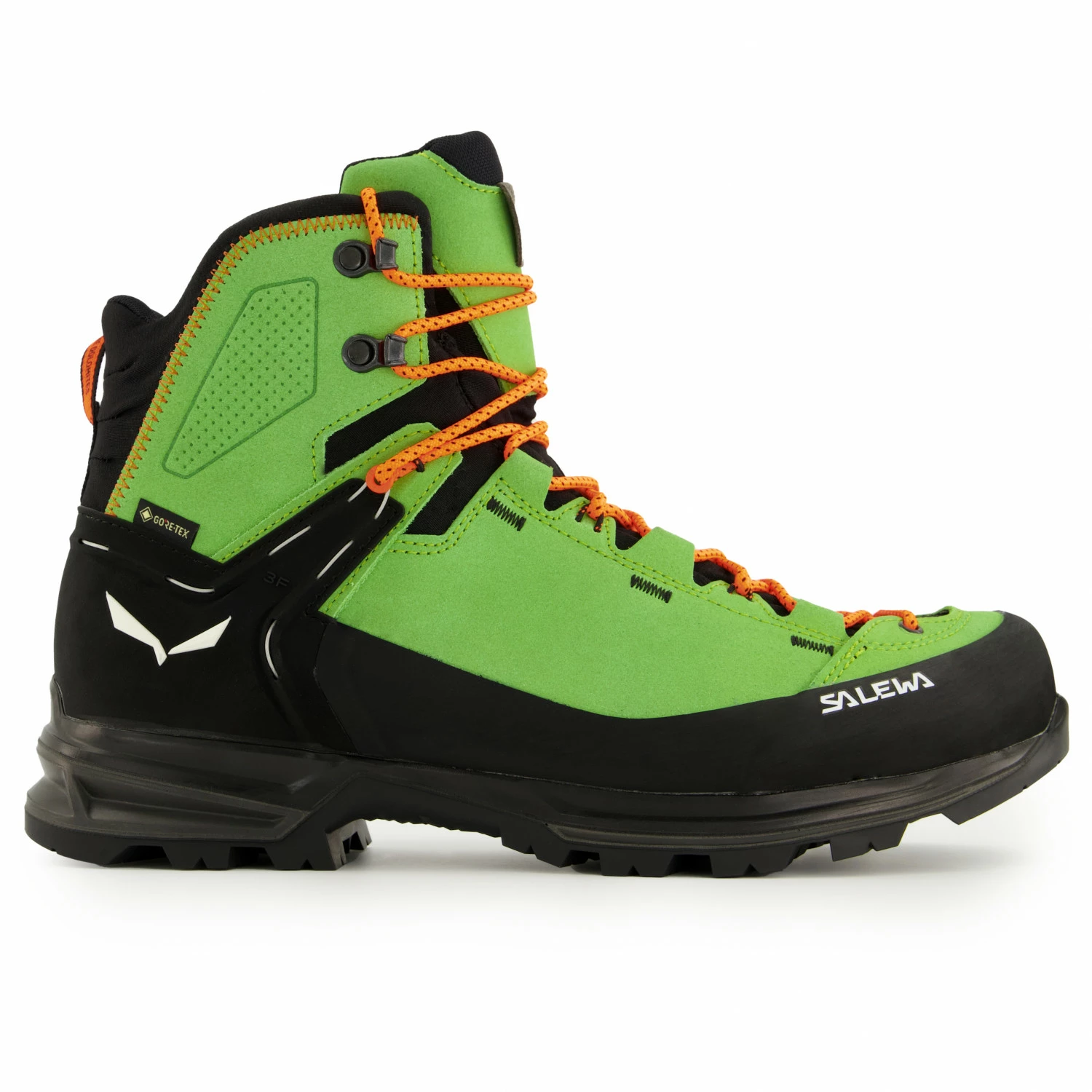 SALEWA Mountain Trainer 2 Mid GTX - Walking Boots 4 SALEWA Mountain Trainer 2 Mid GTX - Walking Boots - Image 2
