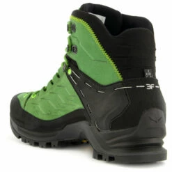 SALEWA MTN Trainer Mid GTX - Walking Boots 18 SALEWA MTN Trainer Mid GTX - Walking Boots -Outdoor Equipment Sales Shop salewa mtn trainer mid gtx walking boots detail 5