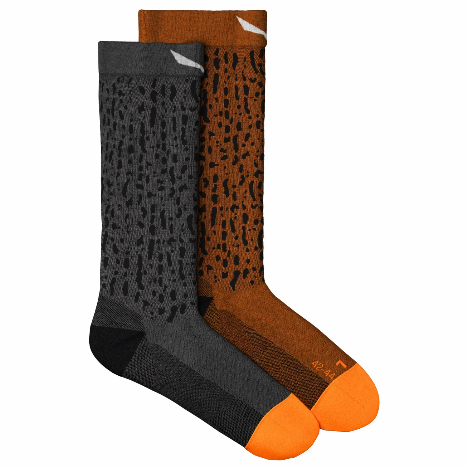 SALEWA MTN TRN Sal. AM Crew Sock - Walking Socks 3 SALEWA MTN TRN Sal. AM Crew Sock - Walking Socks
