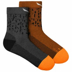 SALEWA MTN TRN Sal. AM QRT Sock - Walking Socks