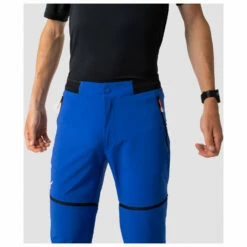 SALEWA Pedroc 2 DST 2/1 Pants - Zip-off Trousers -Outdoor Equipment Sales Shop salewa pedroc 2 dst 2 1 pants zip off trousers detail 10