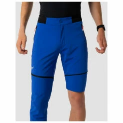 SALEWA Pedroc 2 DST 2/1 Pants - Zip-off Trousers -Outdoor Equipment Sales Shop salewa pedroc 2 dst 2 1 pants zip off trousers detail 9