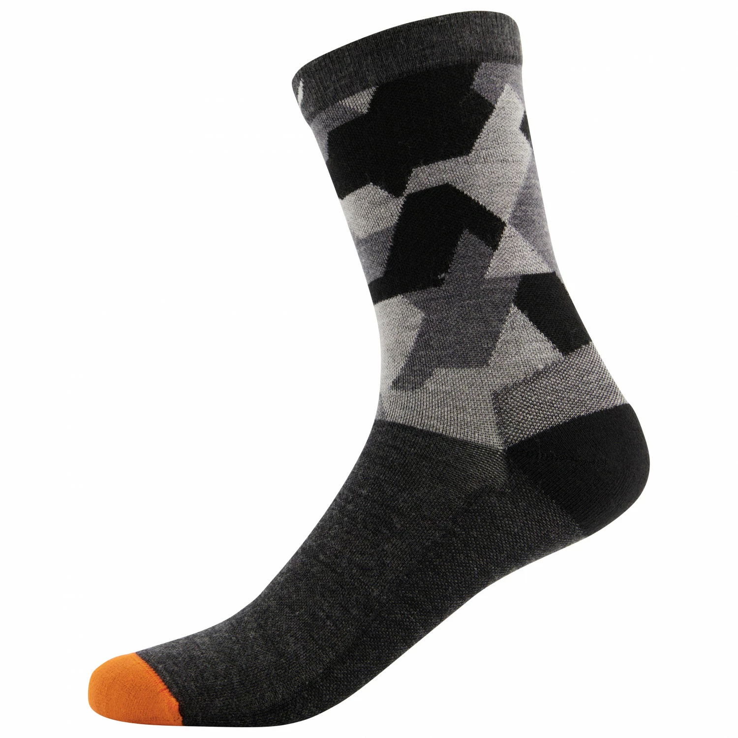 SALEWA Pedroc Camu All Mountain Crew Sock - Walking Socks 3 SALEWA Pedroc Camu All Mountain Crew Sock - Walking Socks