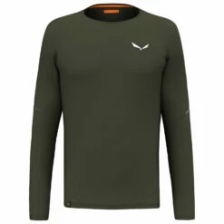 SALEWA Pedroc Dry L/S Tee - Sport Shirt