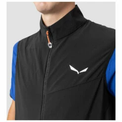 SALEWA Pedroc DST Light Vest - Windproof Vest 16 SALEWA Pedroc DST Light Vest - Windproof Vest -Outdoor Equipment Sales Shop salewa pedroc dst light vest windproof vest detail 7